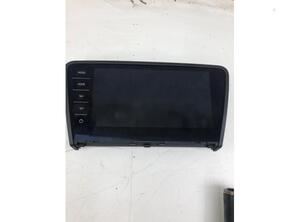 Monitor Navigationssystem Skoda Octavia III Kombi 5E 5E0919606D P21086370