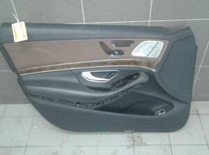 Door Card (Door Panel) MERCEDES-BENZ S-Klasse (W221), MERCEDES-BENZ S-Klasse (V222, W222, X222)