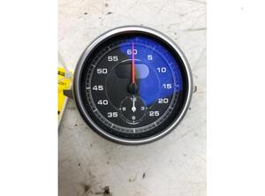 Clock PORSCHE Cayenne (92A)