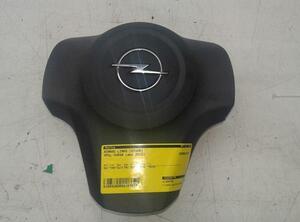 Driver Steering Wheel Airbag OPEL CORSA D (S07)