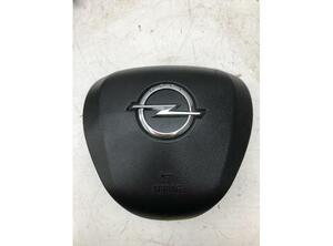 Driver Steering Wheel Airbag OPEL Zafira Tourer C (P12), OPEL Astra J Caravan (--)