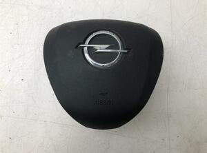 Driver Steering Wheel Airbag OPEL CORSA E (X15)