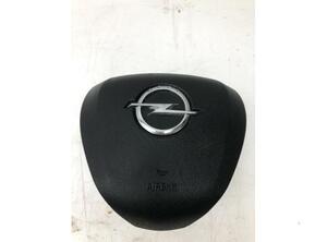 Driver Steering Wheel Airbag OPEL CORSA E (X15)