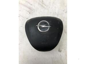 Airbag Stuurwiel OPEL CORSA E (X15)