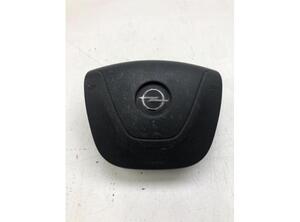 Driver Steering Wheel Airbag OPEL MOVANO B Bus (X62)