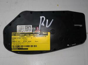 Side Airbag OPEL CORSA E (X15)