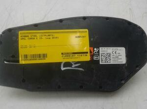 Side Airbag OPEL CORSA E (X15)