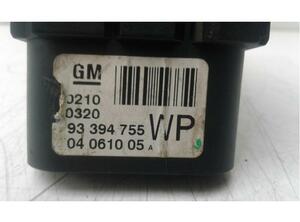 Switch for headlight OPEL MERIVA A MPV (X03)