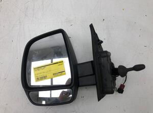 Wing (Door) Mirror FIAT DOBLO Cargo (263_), FIAT DOBLO Platform/Chassis (263_)