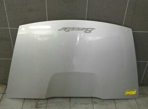 Boot (Trunk) Lid PORSCHE Boxster Spyder (987), PORSCHE Boxster (987)