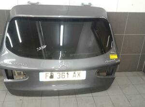 Boot (Trunk) Lid MERCEDES-BENZ GLC Coupe (C253)