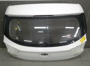 Boot (Trunk) Lid KIA RIO IV (YB, SC, FB)