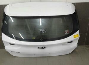 Boot (Trunk) Lid KIA CEED (CD), KIA PROCEED (CD), KIA XCEED (CD)