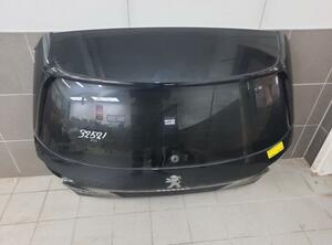 Boot (Trunk) Lid PEUGEOT 308 II (L3, LB, LH, LP, LW)