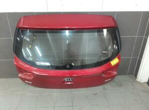 Boot (Trunk) Lid KIA RIO IV (YB, SC, FB)