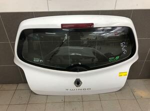 Boot (Trunk) Lid RENAULT TWINGO II (CN0_)