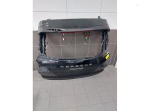 Boot (Trunk) Lid PORSCHE Cayenne (92A)