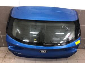 Boot (Trunk) Lid KIA Ceed (CD), KIA Xceed (CD), KIA Proceed (CD)