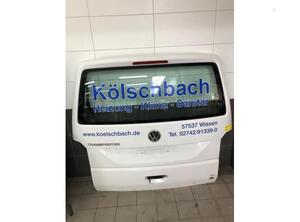 Boot (Trunk) Lid VW TRANSPORTER VI Van (SGA, SGH, SHA, SHH), VW TRANSPORTER V Van (7HA, 7HH, 7EA, 7EH)