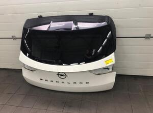 Boot (Trunk) Lid OPEL GRANDLAND X (A18)