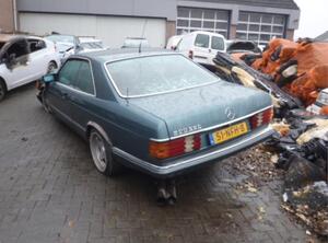 Heckklappe / Heckdeckel Mercedes-Benz S-Klasse CL Coupe C126  P749333