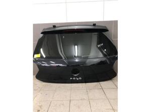 Boot (Trunk) Lid VW POLO (AW1, BZ1)