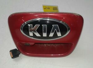 Tailgate Handle KIA RIO IV (YB, SC, FB)