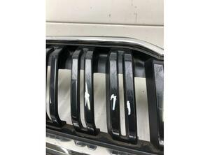 Radiator Grille SKODA Kamiq (NW4)