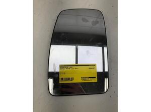 Outside Mirror Glass RENAULT MASTER III Van (FV)