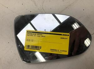 Outside Mirror Glass KIA RIO IV (YB, SC, FB)