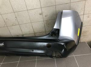 Bumper PEUGEOT 2008 I (CU)