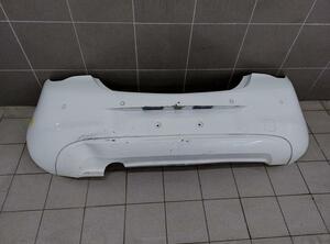 Stoßstange hinten Opel Corsa E X15  P18224188