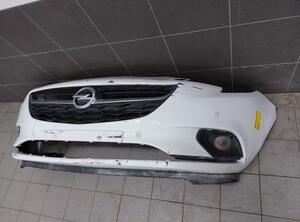 Bumper OPEL CORSA E (X15)