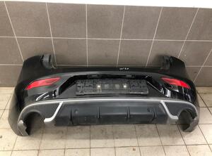 Bumper VOLVO V40 Hatchback (525, 526), VOLVO V40 Cross Country (526)