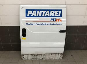 Sliding Door RENAULT Trafic II Bus (JL), RENAULT Trafic II Kasten (FL)