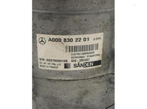 Air Conditioning Compressor MERCEDES-BENZ A-CLASS Saloon (V177), MERCEDES-BENZ A-CLASS (W177)