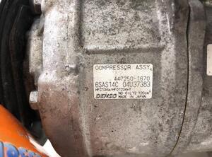 Airco Compressor MERCEDES-BENZ B-CLASS (W246, W242)