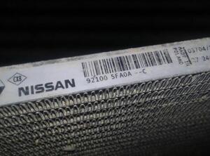 Airco Condensor NISSAN MICRA V (K14)