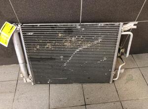 Air Conditioning Condenser OPEL GT Convertible (M07)