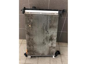 Air Conditioning Condenser MERCEDES-BENZ VITO Van (W447)