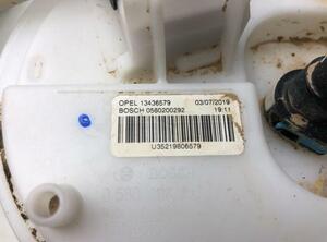 Fuel Pump OPEL CORSA E (X15)