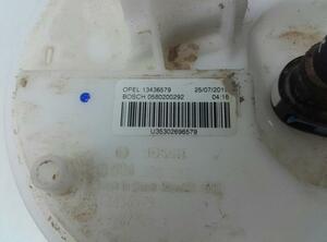 Fuel Pump OPEL CORSA E (X15)