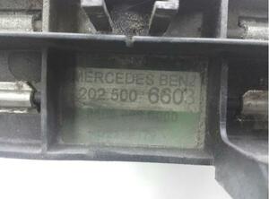 Radiator MERCEDES-BENZ SLK (R170)