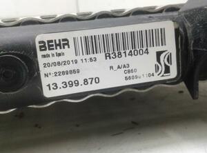 Radiator OPEL CORSA E (X15)