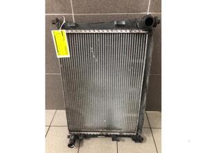 Radiator FORD FUSION (JU_)