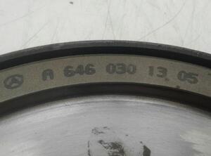 Flywheel MERCEDES-BENZ Sprinter 3,5-T Kasten (906)