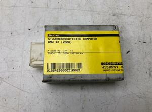 Power Steering Control Unit BMW X3 (E83), BMW X3 (F25)