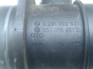 Air Flow Meter VW Transporter V Bus (7EB, 7EC, 7EF, 7EG, 7EJ, 7HB, 7HF, 7HJ)