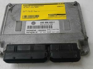 Engine Management Control Unit VW Polo (9N), VW Polo Stufenheck (9A2, 9A4, 9A6, 9N2)