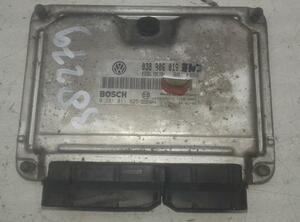 Engine Management Control Unit VW Polo (9N), VW Polo Stufenheck (9A2, 9A4, 9A6, 9N2)